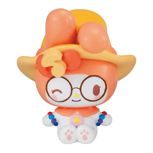 Magical DoReMi x Sanrio Special Collaboration Vol. 01 Bandai 2-Inch Mini-Figure