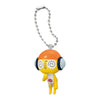 Sergeant Frog Pinch And Connect Series Bandai 1-Inch Key Chain
