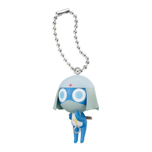 Sergeant Frog Pinch And Connect Series Bandai 1-Inch Key Chain