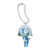 Sergeant Frog Pinch And Connect Series Bandai 1-Inch Key Chain