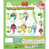 Sergeant Frog Pinch And Connect Series Bandai 1-Inch Key Chain