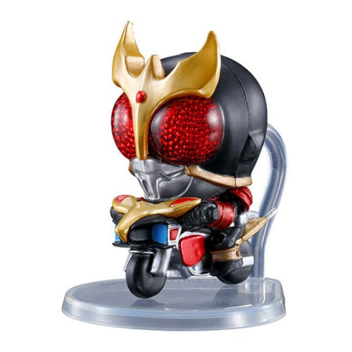 Kamen Rider Action Ride Series Vol. 02 Bandai 2-Inch Mini-Figure
