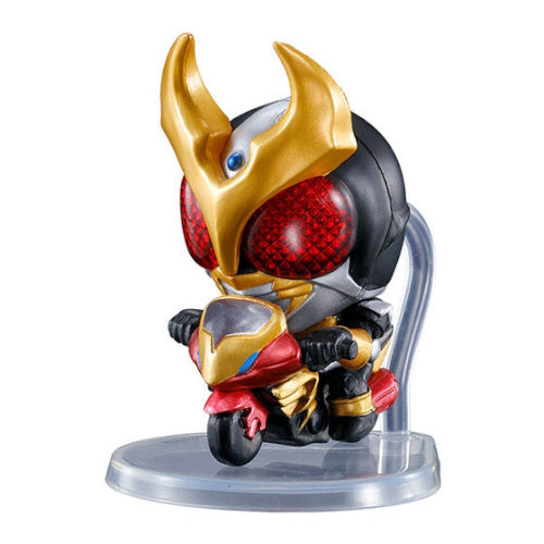 Kamen Rider Action Ride Series Vol. 02 Bandai 2-Inch Mini-Figure