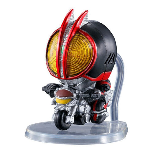 Kamen Rider Action Ride Series Vol. 02 Bandai 2-Inch Mini-Figure