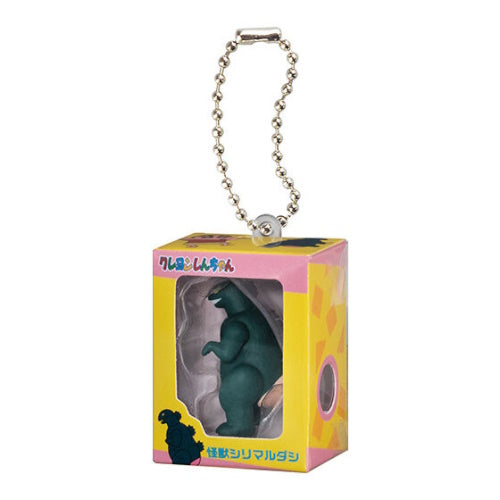 Crayon Shin Chan Miniature Package Collection Bandai 2-Inch Key Chain