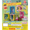 Crayon Shin Chan Miniature Package Collection Bandai 2-Inch Key Chain