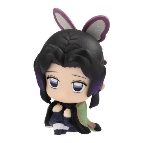 Demon Slayer Machiboke Figure Series Bandai 1.5-Inch Mini-Figure