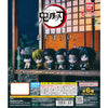 Demon Slayer Machiboke Figure Series Bandai 1.5-Inch Mini-Figure
