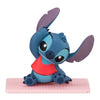 Disney Characters Yoga Figure Series Bandai 2-Inch Mini-Figure