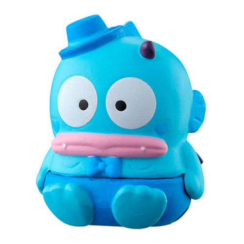 Sanrio Characters Hugcot Little Devil Cord Keeper Bandai 1-Inch Mini-Figure