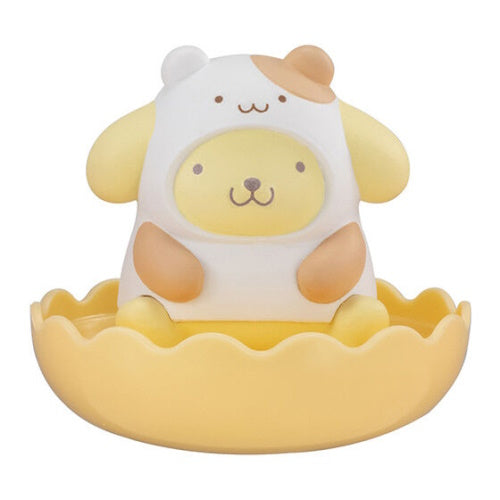 Sanrio Characters Gemries Vol. 06 Milky Version Bandai 3-Inch Mini-Figure
