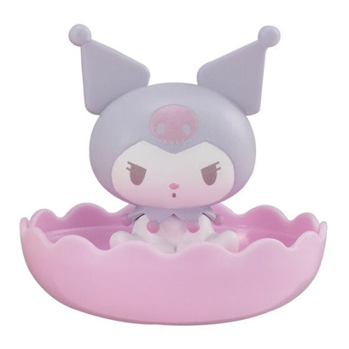 Sanrio Characters Gemries Vol. 06 Milky Version Bandai 3-Inch Mini-Figure