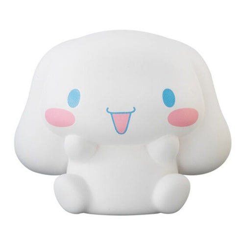 Sanrio Characters Puni Puni Soft Vinyl Figure Series Bandai 2-Inch Mini-Figure