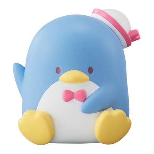 Sanrio Characters Puni Puni Soft Vinyl Figure Series Bandai 2-Inch Mini-Figure