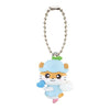 Sanrio Characters Dreaming Angel Swing Mascot Vol. 02 Bandai 1.5-Inch Key Chain