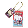 Sanrio Characters Charapaki Series Key Chain Bandai 1-Inch Collectible