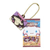 Sanrio Characters Charapaki Series Key Chain Bandai 1-Inch Collectible