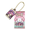 Sanrio Characters Charapaki Series Key Chain Bandai 1-Inch Collectible