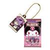 Sanrio Characters Charapaki Series Key Chain Bandai 1-Inch Collectible