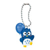Sanrio Characters Color Collection Blue Series Bandai 1.5-Inch Key Chain