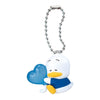 Sanrio Characters Color Collection Blue Series Bandai 1.5-Inch Key Chain