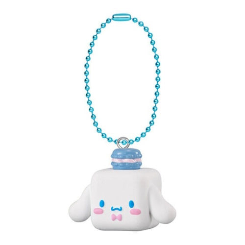 Sanrio Koro Koro Sweets Swing Mascot Bandai 1.5-Inch Key Chain