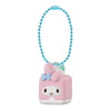 Sanrio Koro Koro Sweets Swing Mascot Bandai 1.5-Inch Key Chain