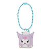 Sanrio Koro Koro Sweets Swing Mascot Bandai 1.5-Inch Key Chain