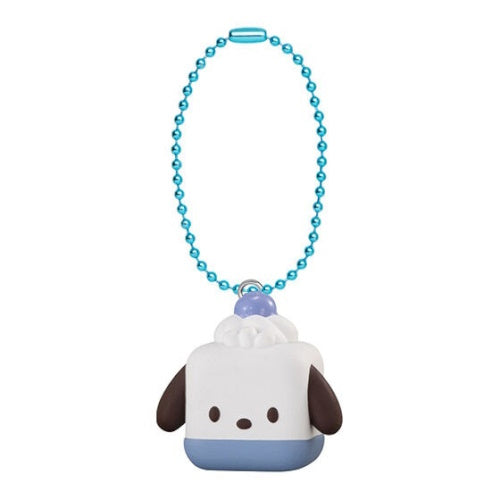 Sanrio Koro Koro Sweets Swing Mascot Bandai 1.5-Inch Key Chain