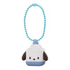 Sanrio Koro Koro Sweets Swing Mascot Bandai 1.5-Inch Key Chain