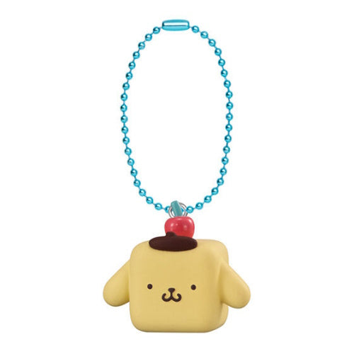 Sanrio Koro Koro Sweets Swing Mascot Bandai 1.5-Inch Key Chain