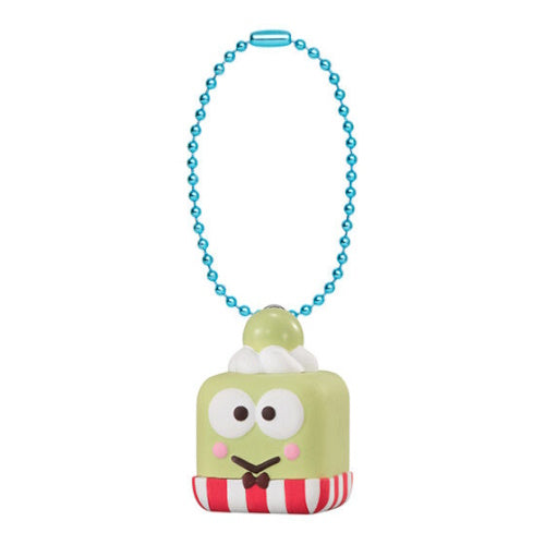 Sanrio Koro Koro Sweets Swing Mascot Bandai 1.5-Inch Key Chain