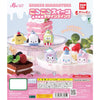 Sanrio Koro Koro Sweets Swing Mascot Bandai 1.5-Inch Key Chain