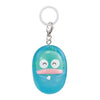 Sanrio Hapidanbui Solo Camping Dangler Mascot Series Bandai 1-Inch Key Chain