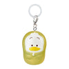 Sanrio Hapidanbui Solo Camping Dangler Mascot Series Bandai 1-Inch Key Chain