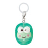 Sanrio Hapidanbui Solo Camping Dangler Mascot Series Bandai 1-Inch Key Chain