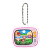 Kirby Of The Stars Shaka Shaka Acrylic Key Chain Bandai 2-Inch Collectible