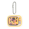 Kirby Of The Stars Shaka Shaka Acrylic Key Chain Bandai 2-Inch Collectible