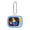 Kirby Of The Stars Shaka Shaka Acrylic Key Chain Bandai 2-Inch Collectible