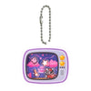 Kirby Of The Stars Shaka Shaka Acrylic Key Chain Bandai 2-Inch Collectible