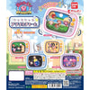 Kirby Of The Stars Shaka Shaka Acrylic Key Chain Bandai 2-Inch Collectible