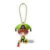 Card Captor Sakura Item And Mascot Twin Set Bandai 1.5-Inch Key Chain