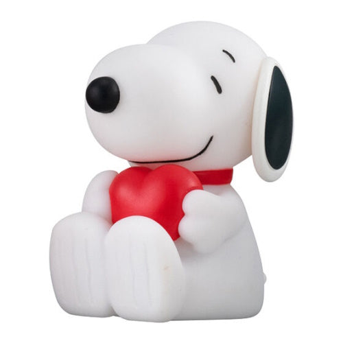 Peanuts Snoopy Mascot Light Series Vol. 01 Bandai 2-Inch Mini-Figure