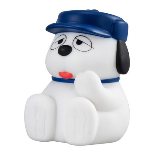 Peanuts Snoopy Mascot Light Series Vol. 01 Bandai 2-Inch Mini-Figure