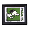 Peanuts Snoopy Frame Magnet Series Bandai 2-Inch Collectible