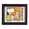 Peanuts Snoopy Frame Magnet Series Bandai 2-Inch Collectible
