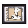 Peanuts Snoopy Frame Magnet Series Bandai 2-Inch Collectible