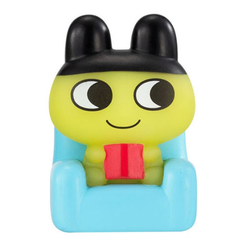 Tamagotchi Mascot Light Series Bandai 2-Inch Mini-Figure