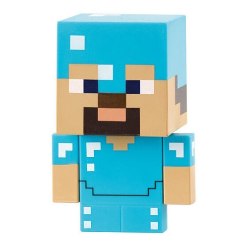 Minecraft Capchara Series Vol. 03 Bandai 3-Inch Mini-Figure