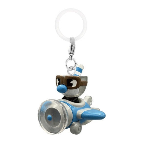 Cuphead Dangler Mascot Series Bandai 1-Inch Key Chain